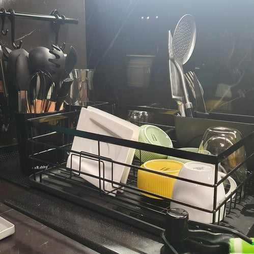 Ruhhy 21992 Stand-Geschirrtrockner