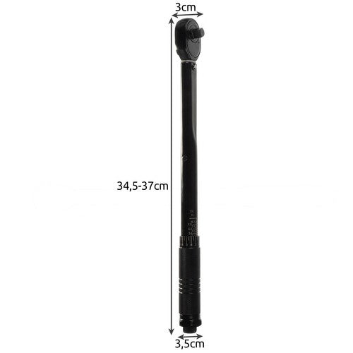 Drehmomentschlüssel 3/8 7-112Nm Bigstring 22097