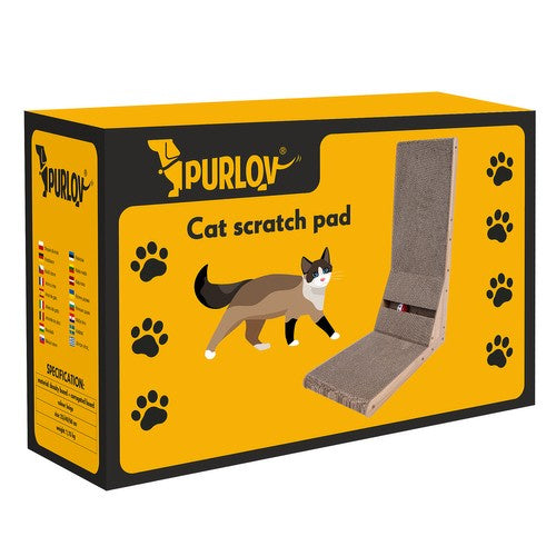 Eckkratzer für Katzen Purlov 22008