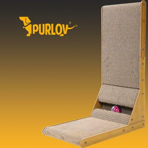 Eckkratzer für Katzen Purlov 22008