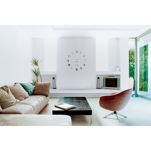 DIY-Wanduhr Ruhhy 22143