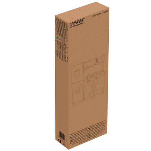 Kruzzel 22114 Holzküche