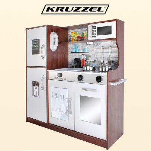 Kruzzel 22114 Holzküche