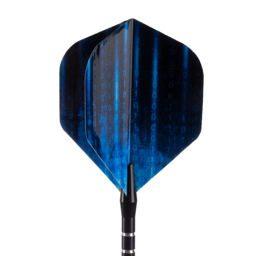 Darts Set 12 Stück Softdart Pfeile 100 Spitzen Flight Protectors O-Ringe Tool