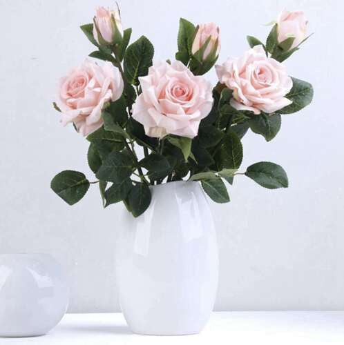 Künstliche Blätter 47cm - Set mit 12 Stück. Gardlov 22557