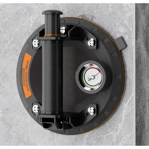 Vakuumsaugnapf mit Pumpe Bigstren 22479