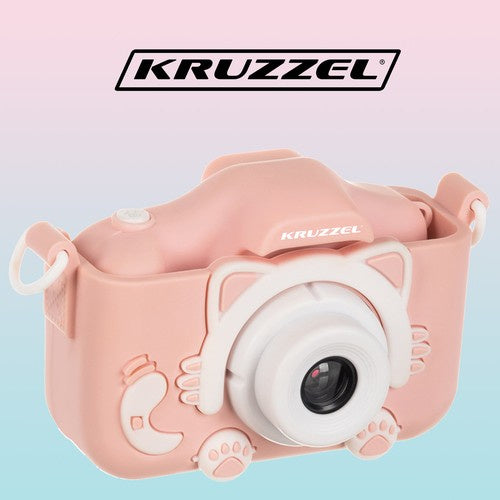 Rosa Kruzzel AC22296 Digitalkamera