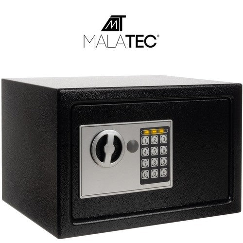 Malatec 22627 Kombinationstresor
