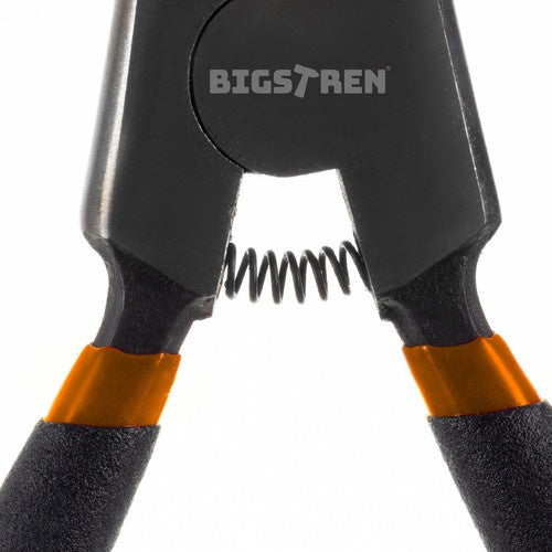 Sicherungsringzange 4 Stück Bigstreen 22159