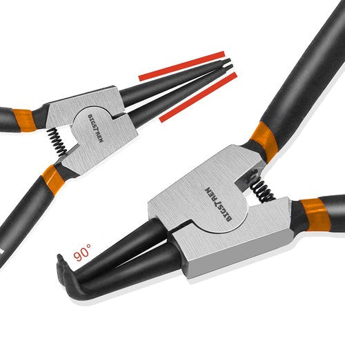 Seger-Ringzange 4 Stück Bigstren 22159