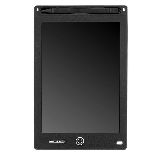 Zeichentablett 10" schwarz XL KRUZZEL 22455