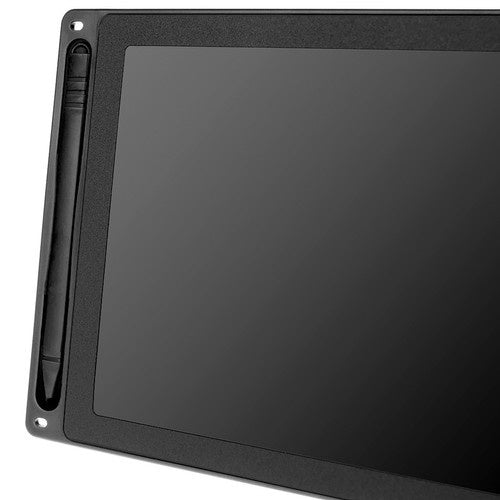 Zeichentablett 10" schwarz XL KRUZZEL 22455
