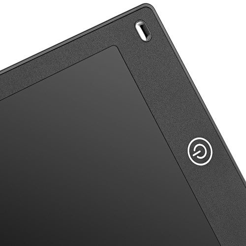 Zeichentablett 10" schwarz XL KRUZZEL 22455