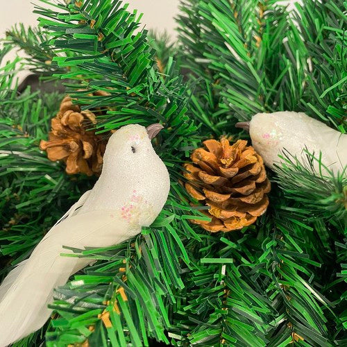 Christbaumkugeln - Vögel 2 Stk. Ruhhy 22338