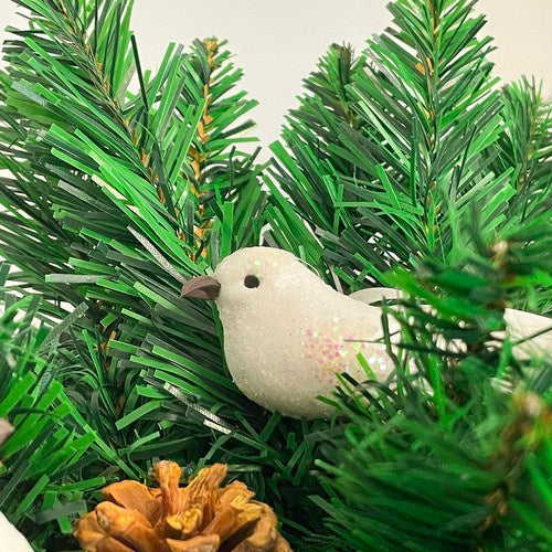 Christbaumkugeln - Vögel 2 Stk. Ruhhy 22338