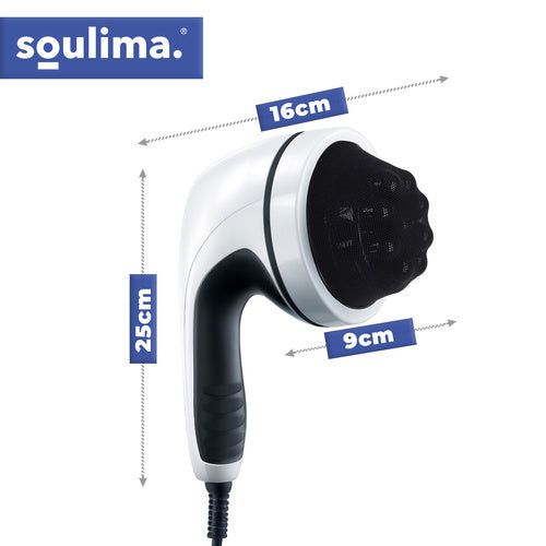 Soulima 22579 9-in-1-Schlankheitsmassagegerät