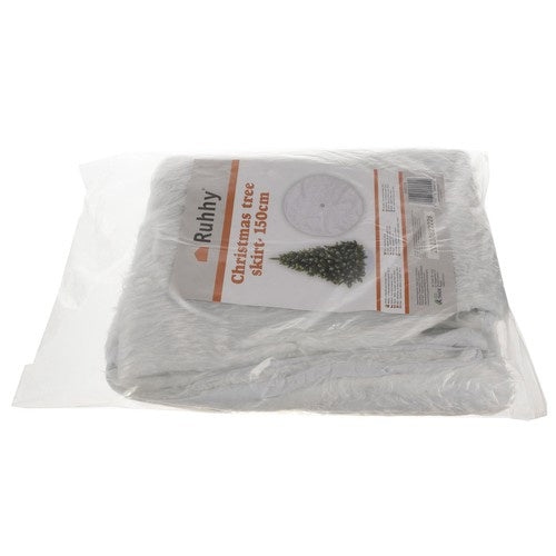 Matte - Teppich unter dem Weihnachtsbaum 150 cm Ruhhy 22228