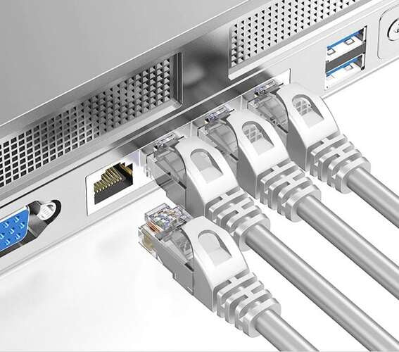 30 m Izoxis 22532 LAN-Kabel