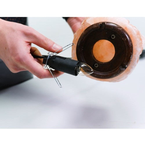 Salzlampe/Ionisator 3-5kg 22722