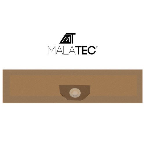 Staubsaugerbeutel - 10 Stück + Malatec 22580 Filter