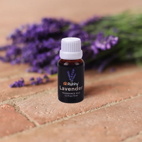 Duftöle - 10er Set 15 ml Ruhhy 21938