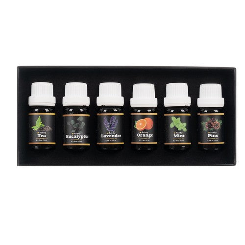 Duftöle - 6er Set 10 ml Ruhhy 21939