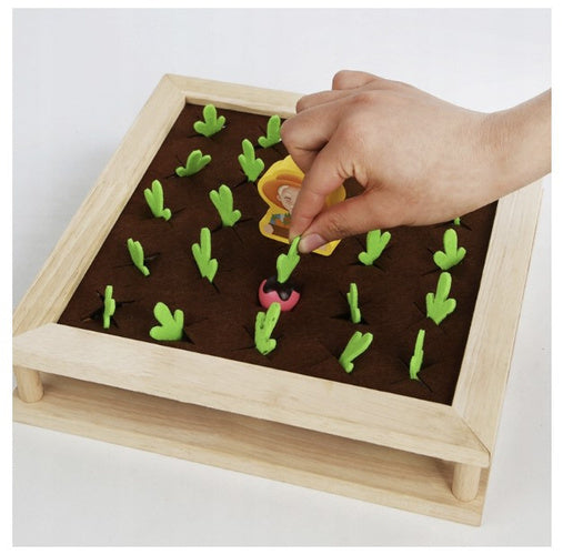 Holzpuzzle - Kruzzel-Bauernhof 22755