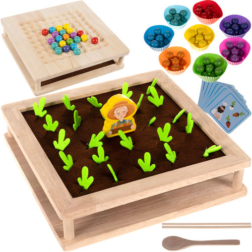 Holzpuzzle - Kruzzel-Bauernhof 22755