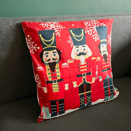 Dekorativer Kissenbezug 40x40cm Ruhhy 22313
