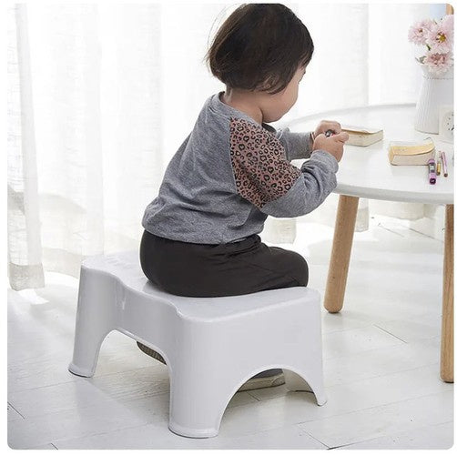 Ruhhy 21852 Toiletten-Fußhocker