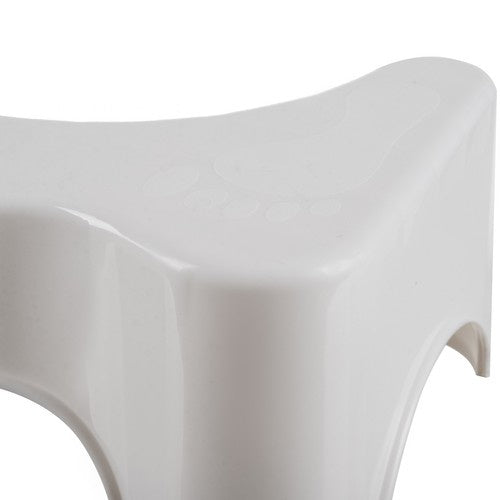 Ruhhy 21852 Toiletten-Fußhocker