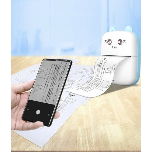 Izoxis 22272 Mini-Fotodrucker – tragbar