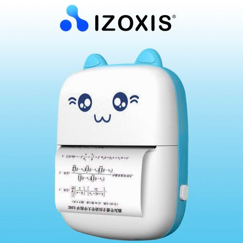 Izoxis 22272 Mini-Fotodrucker – tragbar