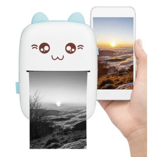 Izoxis 22272 Mini-Fotodrucker – tragbar