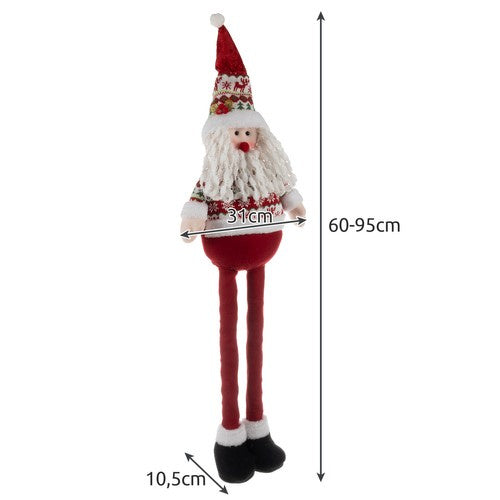 Weihnachtsmann - Teleskop 95cm Ruhhy 22340