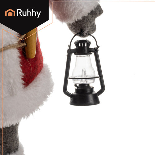 Weihnachtsmann - Weihnachtsfigur 45cm Ruhhy 22352