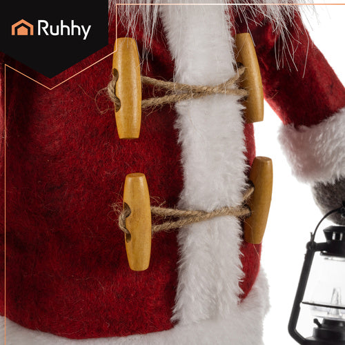 Weihnachtsmann - Weihnachtsfigur 45cm Ruhhy 22352