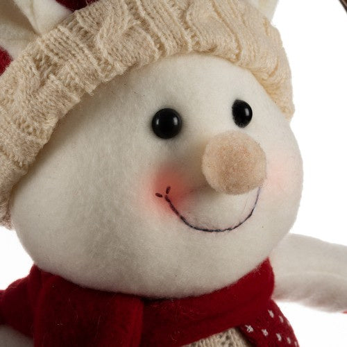 Weihnachtskranz an der Tür - „Elf“ Ruhhy 22350