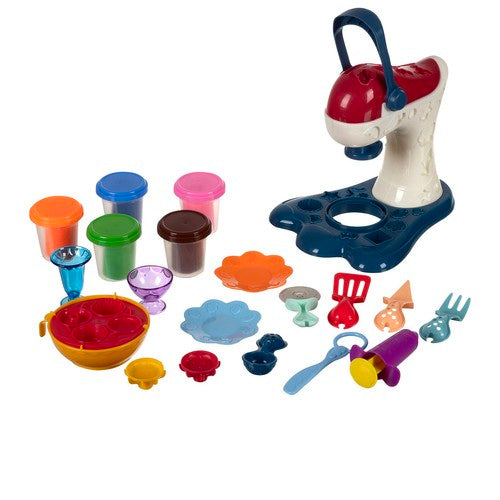 Kunststoffmasse - Set Kruzzel 22563