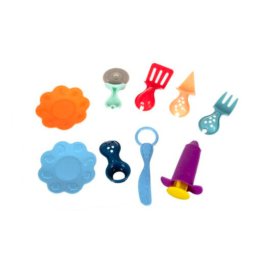 Kunststoffmasse - Set Kruzzel 22563