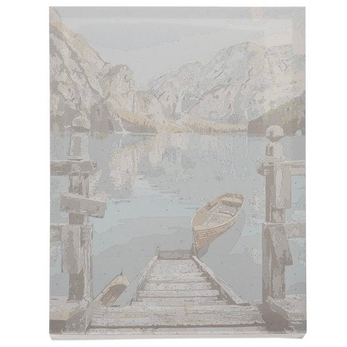 Malen nach Zahlen 40x50cm - Gemälde Maaleo 22785