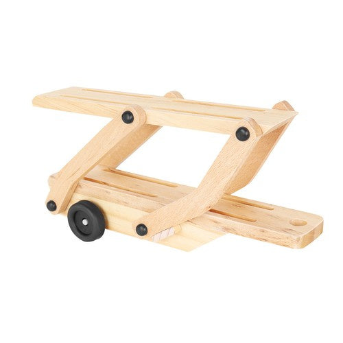 Holzlastwagen - Abschleppwagen + Wagenset 22698