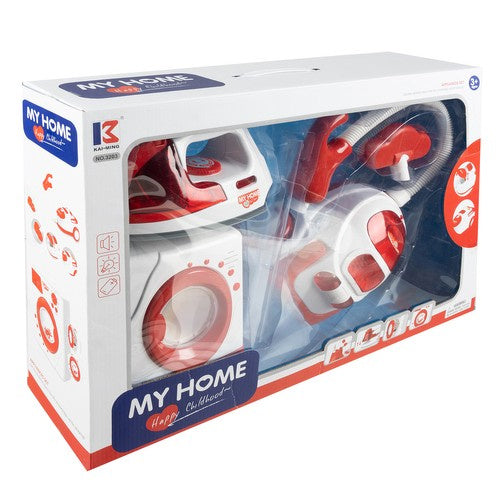 Haushaltsgeräte-Set für Kinder 22570