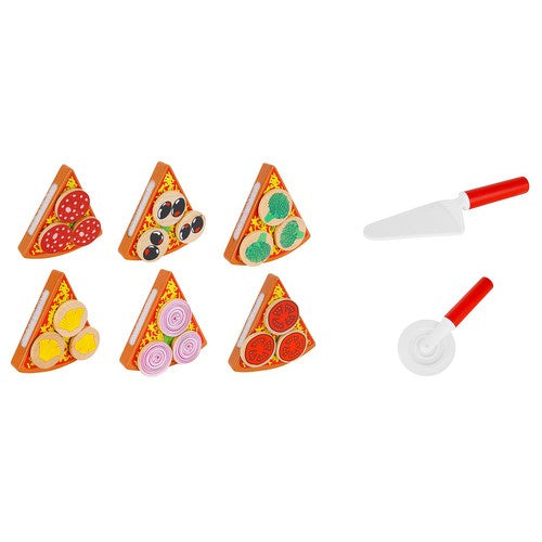 Holzpizza - Set 22471