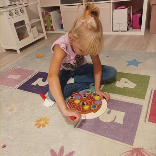 Holzpizza - Set 22471