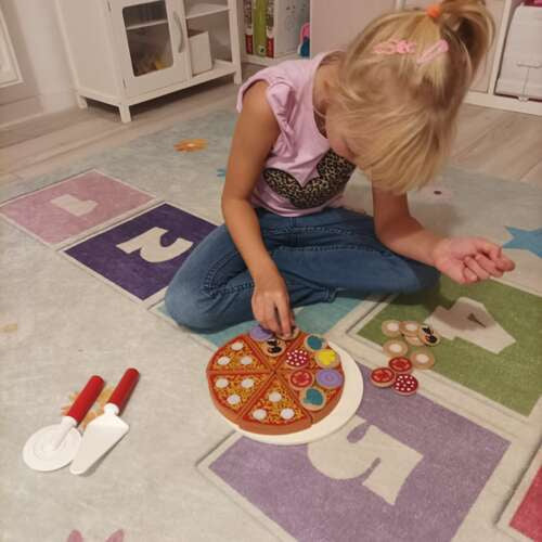 Holzpizza - Set 22471