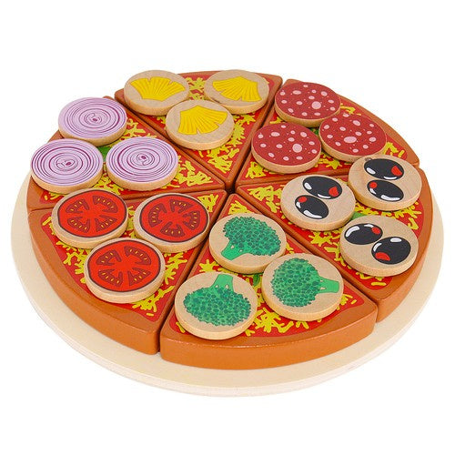 Holzpizza - Set 22471