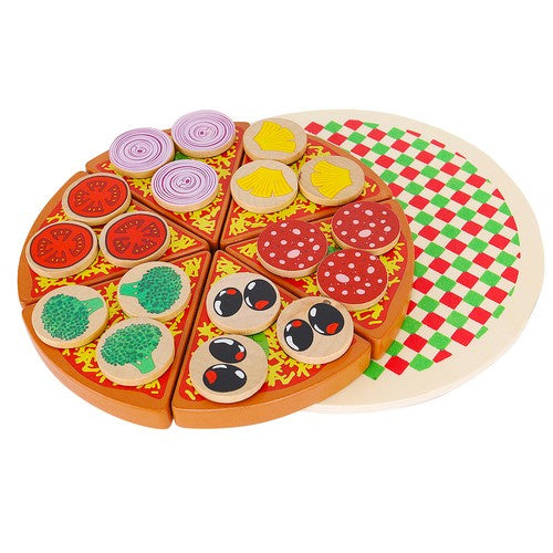 Holzpizza - Set 22471