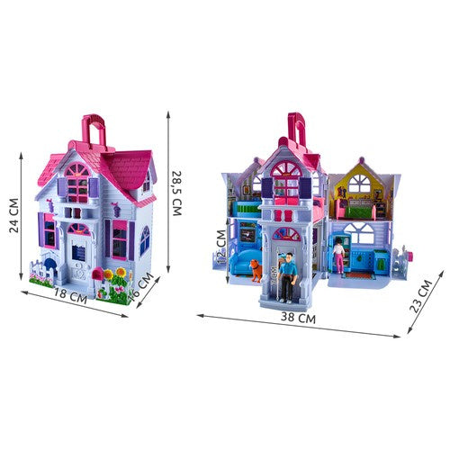 Puppenhaus 22612