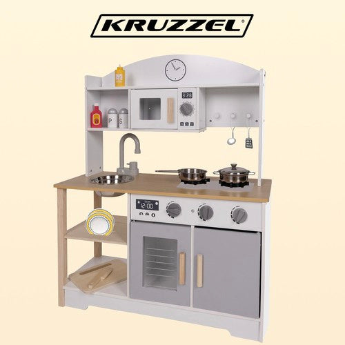 Kruzzel 21933 Holzküche